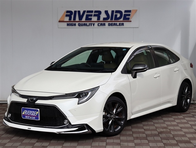 トヨタ カローラ １．２ ＷＸＢ R4年 (関東) 99