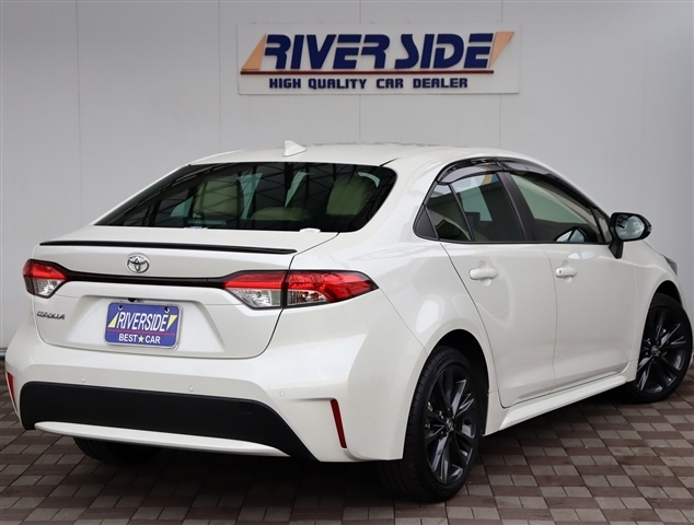 トヨタ カローラ １．２ ＷＸＢ R4年 (関東) 99