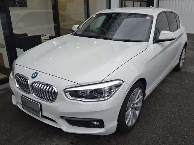 ＢＭＷ １シリーズ １１８ｉ　セレブレーションエディション　マイスタイル H28年 (近畿) 99