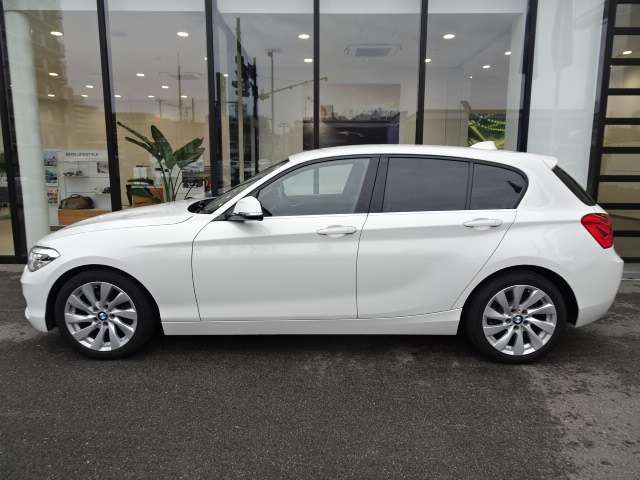 ＢＭＷ １シリーズ １１８ｉ　セレブレーションエディション　マイスタイル H28年 (近畿) 99