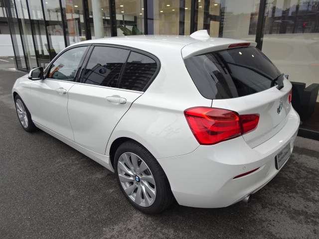 ＢＭＷ １シリーズ １１８ｉ　セレブレーションエディション　マイスタイル H28年 (近畿) 99