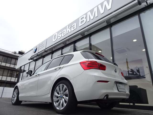 ＢＭＷ １シリーズ １１８ｉ　セレブレーションエディション　マイスタイル H28年 (近畿) 99