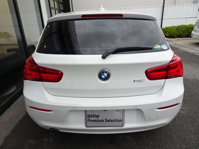 ＢＭＷ １シリーズ １１８ｉ　セレブレーションエディション　マイスタイル H28年 (近畿) 99