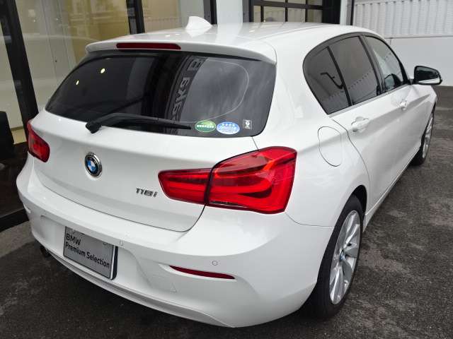 ＢＭＷ １シリーズ １１８ｉ　セレブレーションエディション　マイスタイル H28年 (近畿) 99