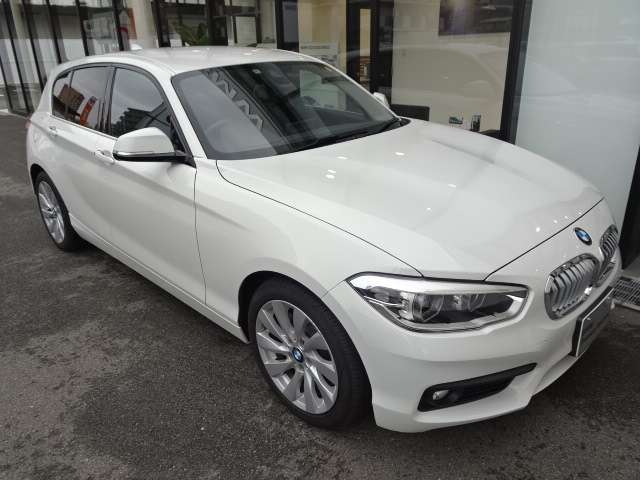 ＢＭＷ １シリーズ １１８ｉ　セレブレーションエディション　マイスタイル H28年 (近畿) 99