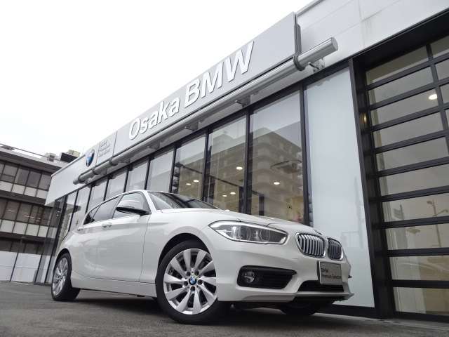 ＢＭＷ １シリーズ １１８ｉ　セレブレーションエディション　マイスタイル H28年 (近畿) 99