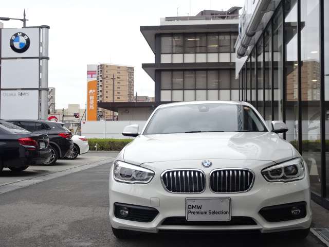 ＢＭＷ １シリーズ １１８ｉ　セレブレーションエディション　マイスタイル H28年 (近畿) 99
