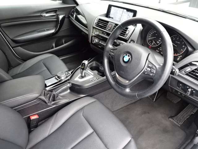 ＢＭＷ １シリーズ １１８ｉ　セレブレーションエディション　マイスタイル H28年 (近畿) 99