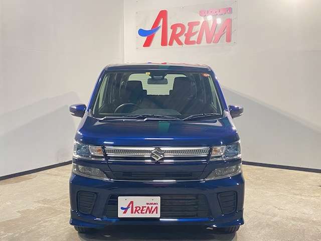 スズキ ワゴンＲ ６６０ ハイブリッド ＦＺ ４ＷＤ R3年 (北海道) 99