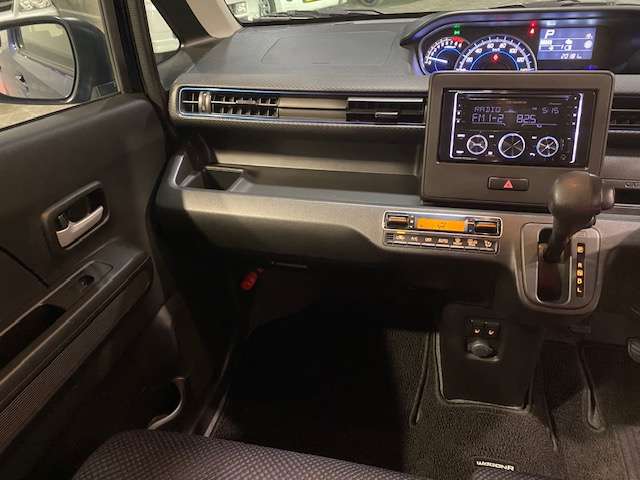 スズキ ワゴンＲ ６６０ ハイブリッド ＦＺ ４ＷＤ R3年 (北海道) 99