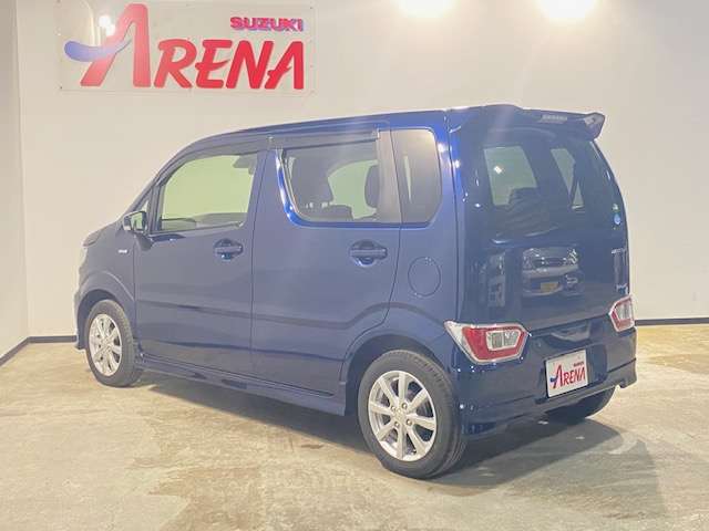 スズキ ワゴンＲ ６６０ ハイブリッド ＦＺ ４ＷＤ R3年 (北海道) 99