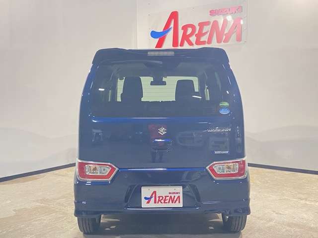 スズキ ワゴンＲ ６６０ ハイブリッド ＦＺ ４ＷＤ R3年 (北海道) 99