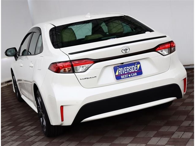 トヨタ カローラ １．２ ＷＸＢ R4年 (関東) 99