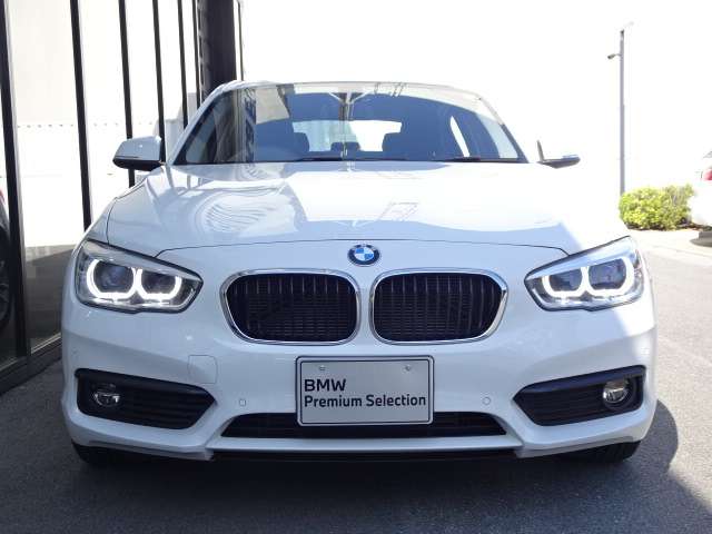 ＢＭＷ １シリーズ １１８ｉ H30年 (近畿) 99