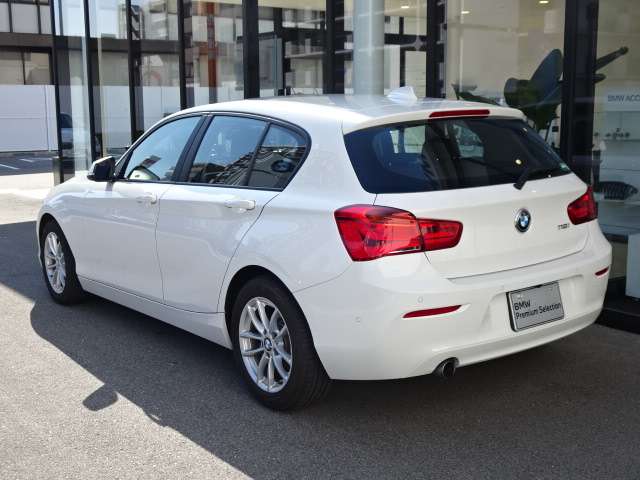 ＢＭＷ １シリーズ １１８ｉ H30年 (近畿) 99