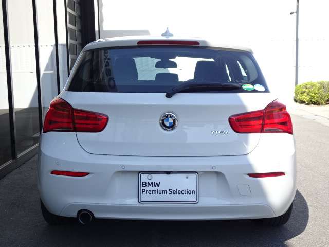ＢＭＷ １シリーズ １１８ｉ H30年 (近畿) 99