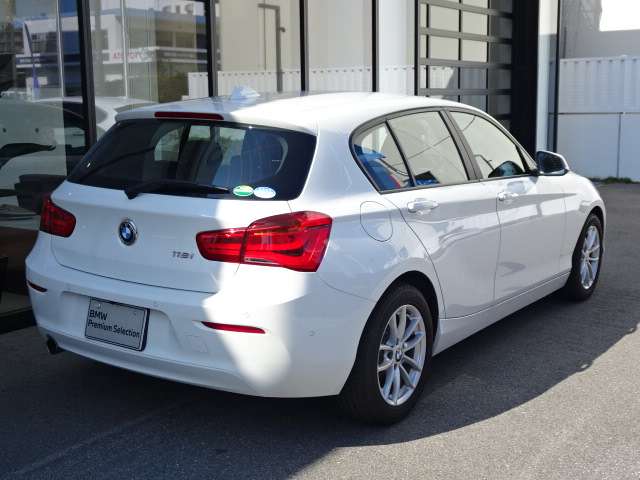 ＢＭＷ １シリーズ １１８ｉ H30年 (近畿) 99