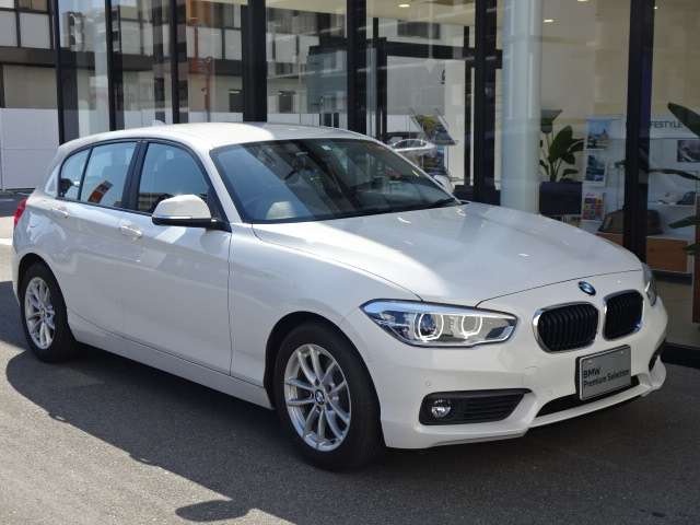 ＢＭＷ １シリーズ １１８ｉ H30年 (近畿) 99