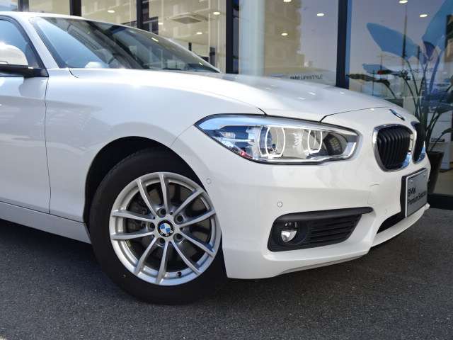 ＢＭＷ １シリーズ １１８ｉ H30年 (近畿) 99