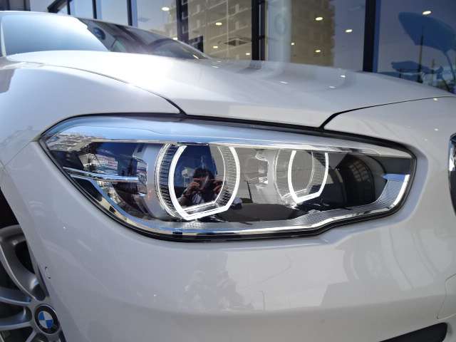 ＢＭＷ １シリーズ １１８ｉ H30年 (近畿) 99