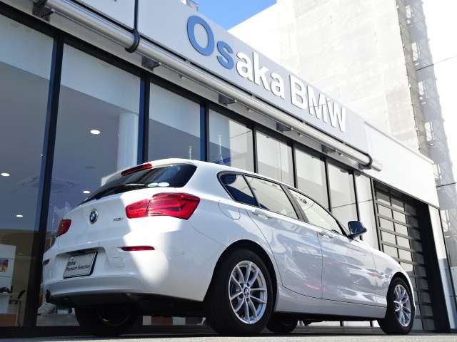 ＢＭＷ １シリーズ １１８ｉ H30年 (近畿) 99