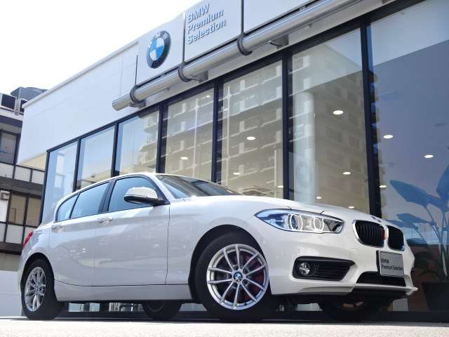 ＢＭＷ １シリーズ １１８ｉ H30年 (近畿) 99