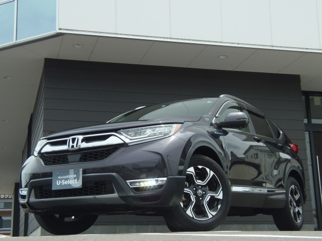 ホンダ ＣＲ－Ｖ ２．０ ハイブリッド ＥＸ マスターピース ４ＷＤ H30年 (東海) 99