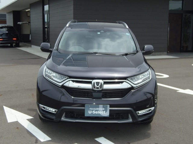 ホンダ ＣＲ－Ｖ ２．０ ハイブリッド ＥＸ マスターピース ４ＷＤ H30年 (東海) 99