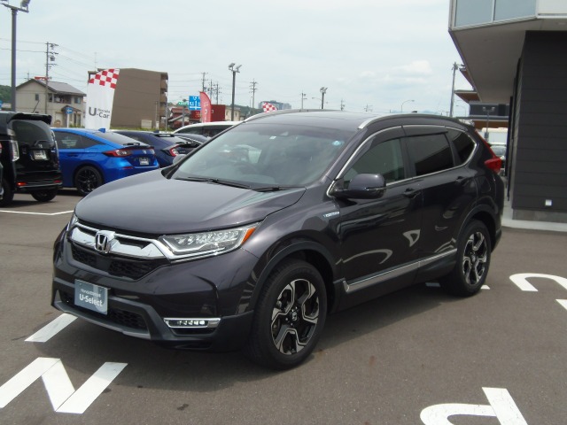 ホンダ ＣＲ－Ｖ ２．０ ハイブリッド ＥＸ マスターピース ４ＷＤ H30年 (東海) 99