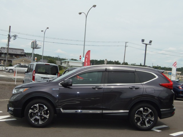 ホンダ ＣＲ－Ｖ ２．０ ハイブリッド ＥＸ マスターピース ４ＷＤ H30年 (東海) 99