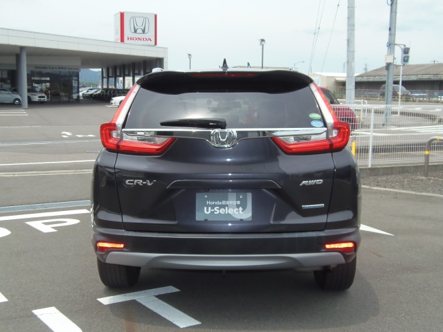 ホンダ ＣＲ－Ｖ ２．０ ハイブリッド ＥＸ マスターピース ４ＷＤ H30年 (東海) 99