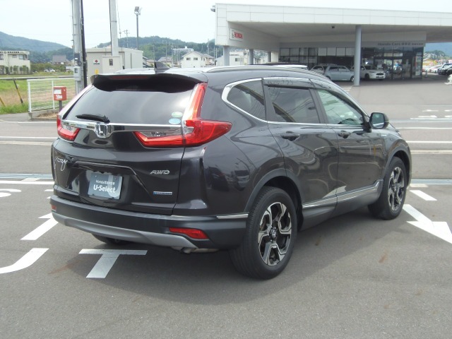 ホンダ ＣＲ－Ｖ ２．０ ハイブリッド ＥＸ マスターピース ４ＷＤ H30年 (東海) 99