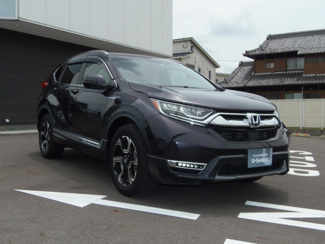 ホンダ ＣＲ－Ｖ ２．０ ハイブリッド ＥＸ マスターピース ４ＷＤ H30年 (東海) 99