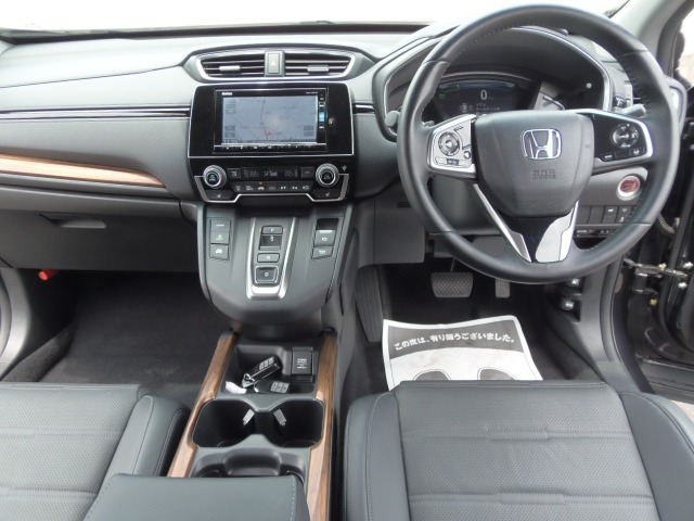 ホンダ ＣＲ－Ｖ ２．０ ハイブリッド ＥＸ マスターピース ４ＷＤ H30年 (東海) 99