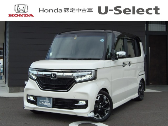 ホンダ Ｎ　ＢＯＸ ６６０ Ｇ Ｌ ターボ ホンダセンシング H30年 (東海) 99