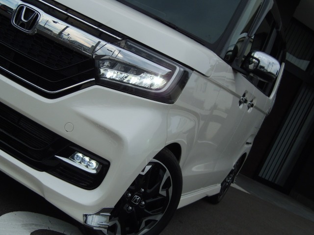 ホンダ Ｎ　ＢＯＸ ６６０ Ｇ Ｌ ターボ ホンダセンシング H30年 (東海) 99