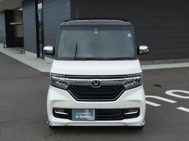 ホンダ Ｎ　ＢＯＸ ６６０ Ｇ Ｌ ターボ ホンダセンシング H30年 (東海) 99