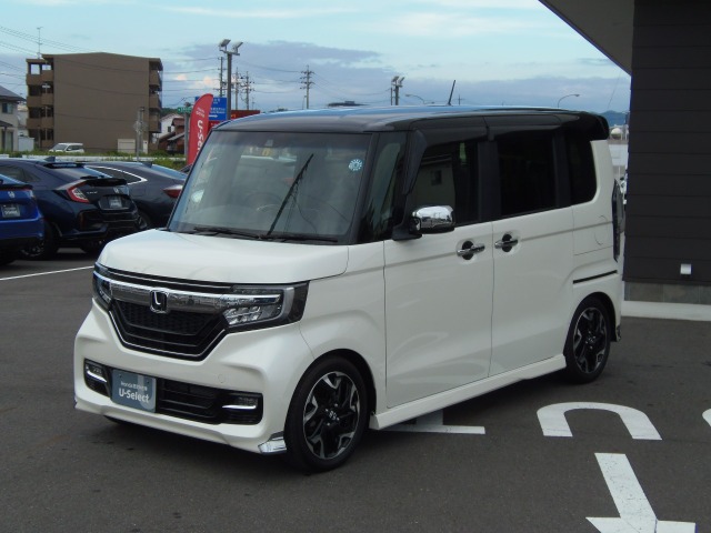 ホンダ Ｎ　ＢＯＸ ６６０ Ｇ Ｌ ターボ ホンダセンシング H30年 (東海) 99