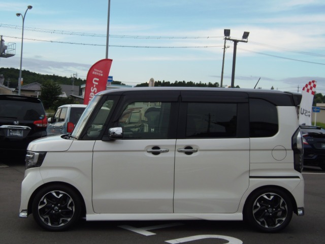 ホンダ Ｎ　ＢＯＸ ６６０ Ｇ Ｌ ターボ ホンダセンシング H30年 (東海) 99