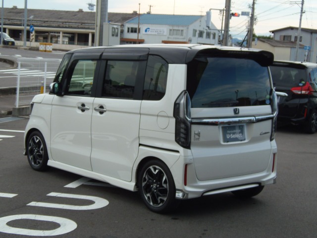 ホンダ Ｎ　ＢＯＸ ６６０ Ｇ Ｌ ターボ ホンダセンシング H30年 (東海) 99