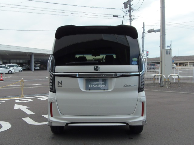 ホンダ Ｎ　ＢＯＸ ６６０ Ｇ Ｌ ターボ ホンダセンシング H30年 (東海) 99