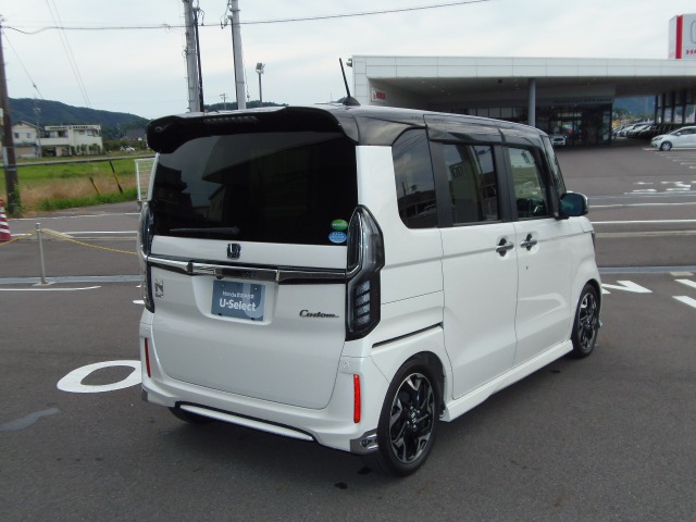 ホンダ Ｎ　ＢＯＸ ６６０ Ｇ Ｌ ターボ ホンダセンシング H30年 (東海) 99