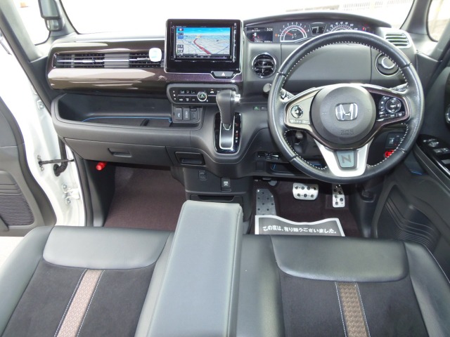 ホンダ Ｎ　ＢＯＸ ６６０ Ｇ Ｌ ターボ ホンダセンシング H30年 (東海) 99