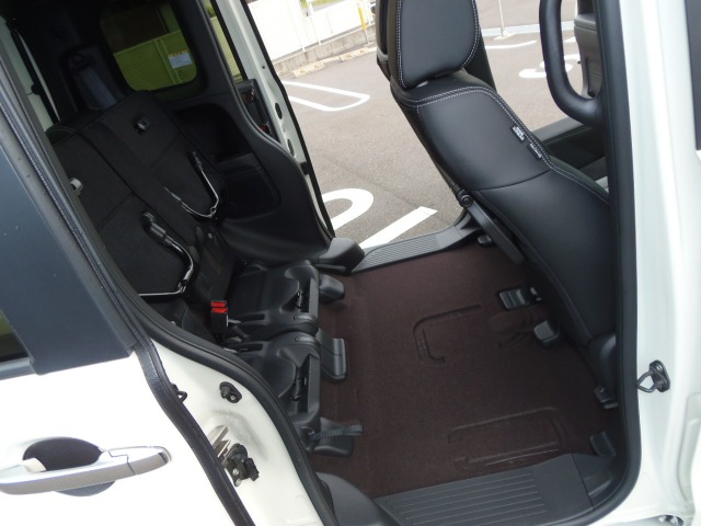 ホンダ Ｎ　ＢＯＸ ６６０ Ｇ Ｌ ターボ ホンダセンシング H30年 (東海) 99