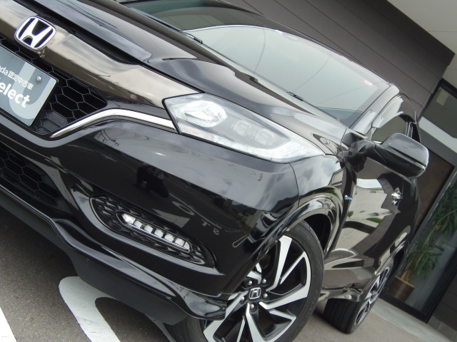 ホンダ ヴェゼル １．５ ハイブリッド ＲＳ ホンダセンシング H30年 (東海) 99