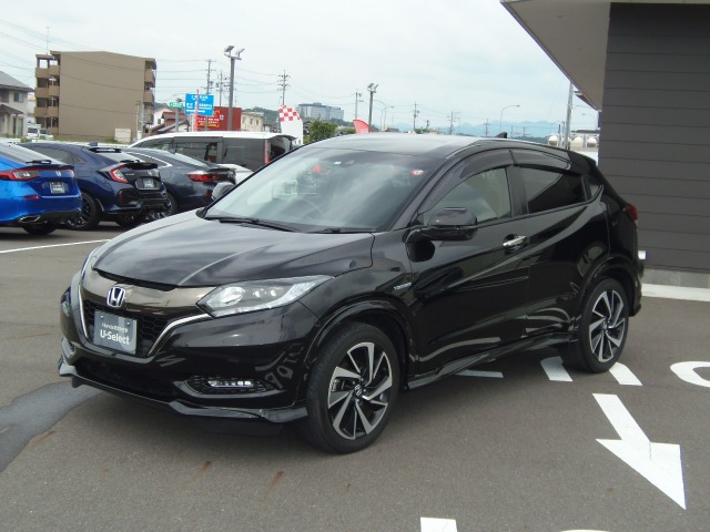 ホンダ ヴェゼル １．５ ハイブリッド ＲＳ ホンダセンシング H30年 (東海) 99