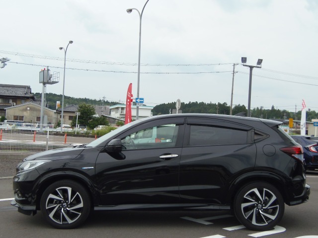 ホンダ ヴェゼル １．５ ハイブリッド ＲＳ ホンダセンシング H30年 (東海) 99