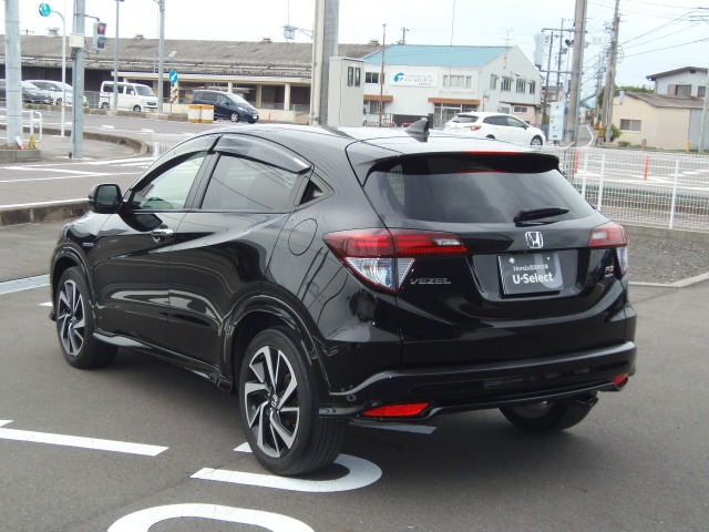 ホンダ ヴェゼル １．５ ハイブリッド ＲＳ ホンダセンシング H30年 (東海) 99