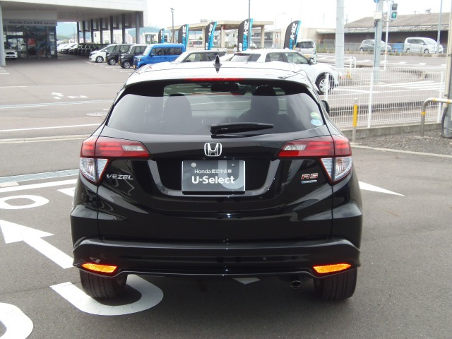 ホンダ ヴェゼル １．５ ハイブリッド ＲＳ ホンダセンシング H30年 (東海) 99