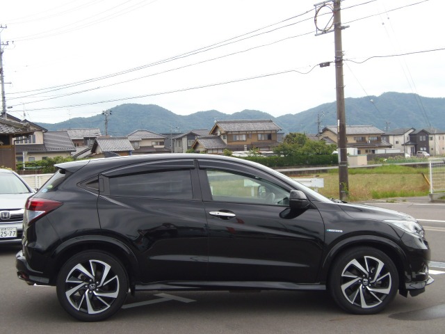 ホンダ ヴェゼル １．５ ハイブリッド ＲＳ ホンダセンシング H30年 (東海) 99